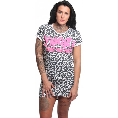 Yakuza dámske šaty PNX Urban GKB 24111 white/grey
