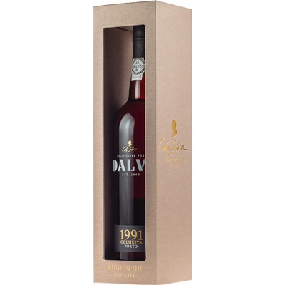 Dalva Colheita 1991 20% 0,75 l (čistá fľaša)