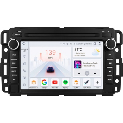 HIZPO 4SGMC7001 GMC, Chevrolet (4+32GB)