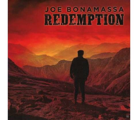 BONAMASSA, JOE - REDEMPTION CD