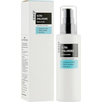 coxir Ultra Hyaluronic Emulsion хидратираща емулсия за лице с хиалуронова киселина унисекс 100 мл