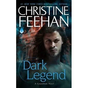 Dark Legend | Christine Feehan (ISBN: 9780062019509)