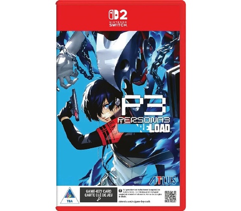 Persona 3 Reload