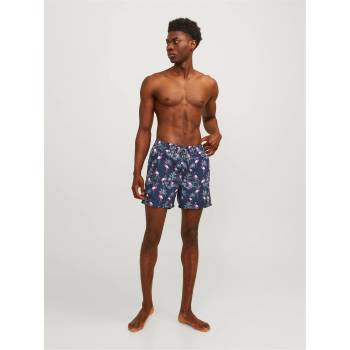 Jack and Jones Бански гащета Jack and Jones Regular Fit Swim Shorts - Navy Blazer