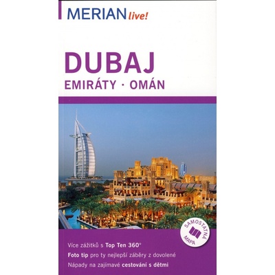 Dubaj Emiráty Omán