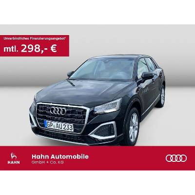 Audi Q2 30 TFSI Advanced 85 kW