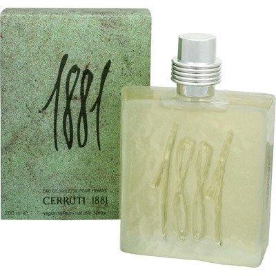 Cerruti 1881 Pour Homme toaletná voda pánska 200 ml
