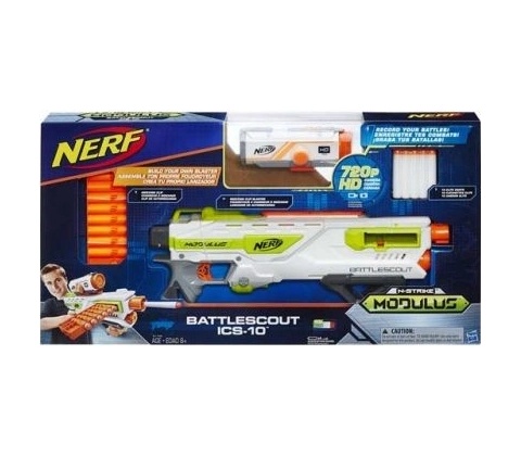 Nerf N-Strike Elite