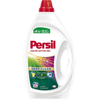 Persil Deep Clean Color prací gél 1,98 l 44 PD