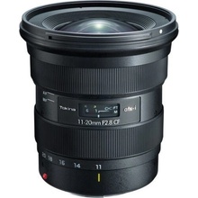 Tokina 11-20mm f/2.8 atx-i CF Canon