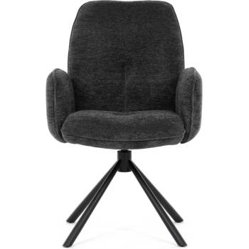 Autronic DCH-D1330 BK2 černá hladká látka