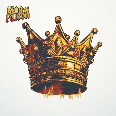 King Falcon - King Falcon CD