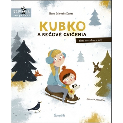 Kubko a rečové cvičenia - Marta Galewska-Kustra