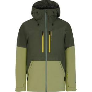 Protest Мъжко ски яке Protest PRTZoot Snowjacket Ski jacket - Herbal Green - размер M (004-6775-0213)
