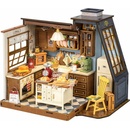 ROBOTIME Rolife DIY House: Pečenie v kuchyni s LED osvetlením 359 dielikov