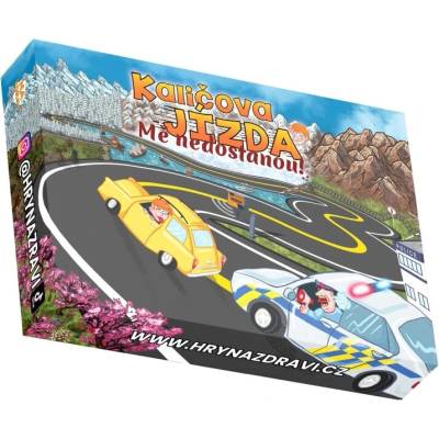 Kaličova Jízda: Mě Nedostanou! - David Batelka