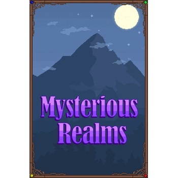 Itharius Mysterious Realms (PC)