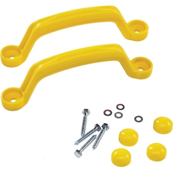 Madlo KBT žlté Plastic handgrip yellow