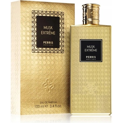 Perris Monte Carlo Musk Extreme parfémovaná voda unisex 100 ml