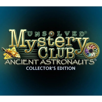 Unsolved Mystery Club: Ancient Astronauts (Collector's Edition)