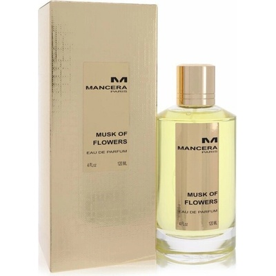 Mancera Musk of Flowers parfémovaná voda dámská 60 ml