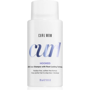 Color Wow Curl Hooked грижовен шампоан за чуплива и къдрава коса 295ml
