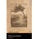 Penguin Readers 5 Wuthering Heights + CD Bronte E.