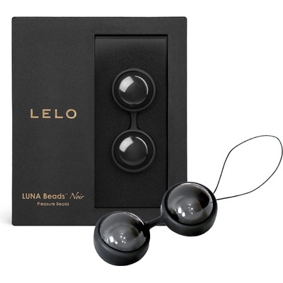 LELO Luna Beads Noir