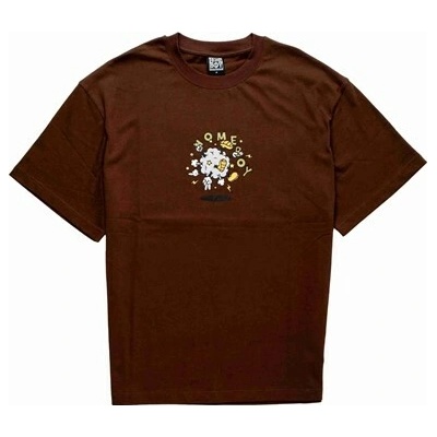 Homeboy triko Fight Cloud Tee James Brown