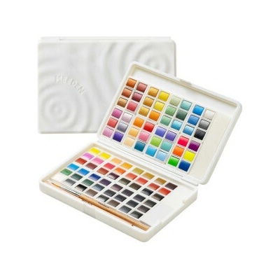 Meeden sada akvarelových barev 96ks – Zboží Mobilmania