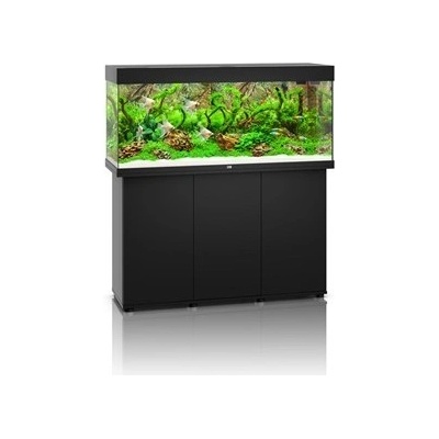 Juwel Rio LED 240 akvarijní set černý 121 x 41 x 55 cm, 240 l – Zbozi.Blesk.cz