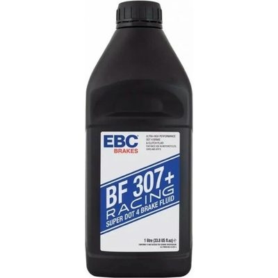 EBC RACE Brake fluid DOT 4 Racing 1 l