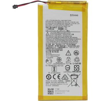 Image 1 of Motorola HX40 Оригинална Батерия за Motorola Moto X4