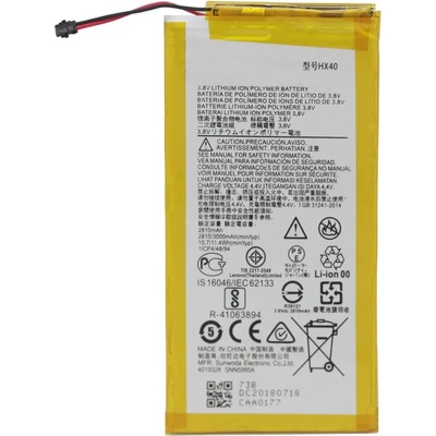 Motorola HX40 Оригинална Батерия за Motorola Moto X4