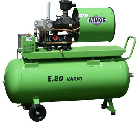 Atmos Albert E 80 VS vario