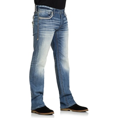 AFFLICTION мъжки панталон affliction - blake section - 110rs308-sect