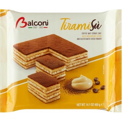 Balconi Tiramisú 400 g – Zbozi.Blesk.cz