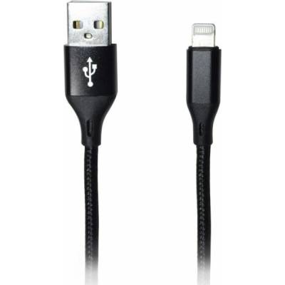 Msonic MLU623 USB-A – Lightning 1m černý