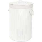 Compactor Free - Кош за пране 40x60 см, бамбук/бял RAN9107 (RAN9107)