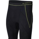 Blizzard Mens Long Pants - anthracite/neon yellow
