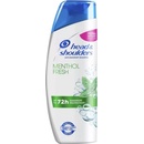 Head & Shoulders Menthol Fresh šampón Proti Lupinám 540 ml