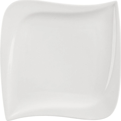 Orion Plytký tanier MONA Musica 25x25 cm biela