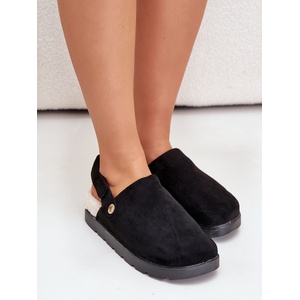 Step in style Стилни дамски чехли модел 203605 Step in style