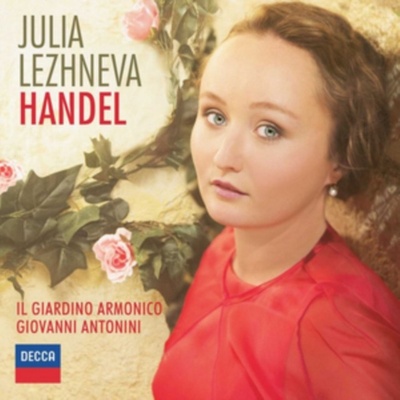 LEZHNEVA JULIA: HANDEL IN ITALY CD