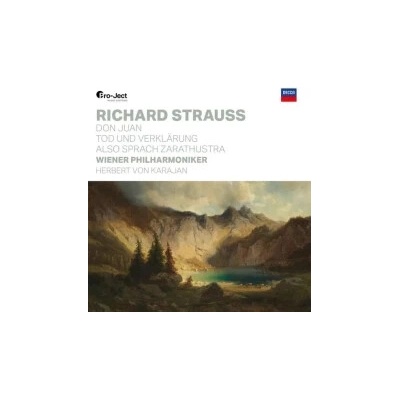 ProJect LP Richard Strauss "Also sprach Zarathustra"