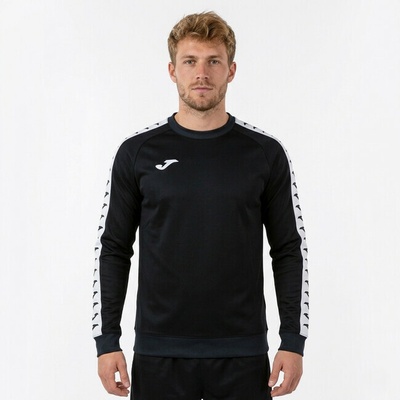 Joma Icono Sweatshirt tmavá čierna antracitová