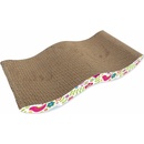 Magic Cat podložka škrabacia Wave 4 43 x 22 x 4 cm