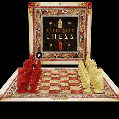 Phalanx Games Bretwalda Chess