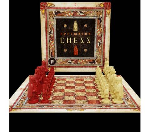 Phalanx Games Bretwalda Chess