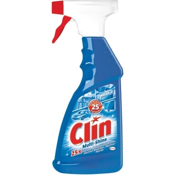 Clin Multi-Shine čistič okien rozprašovač 500 ml